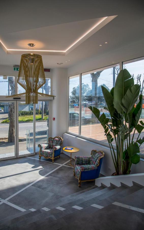 One Design Hotel Rimini Esterno foto