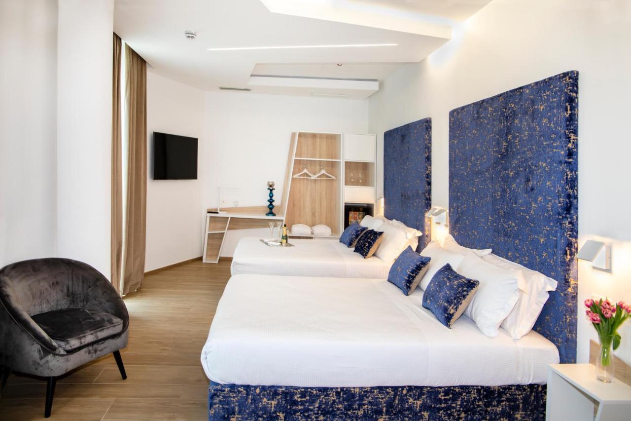 One Design Hotel Rimini Esterno foto