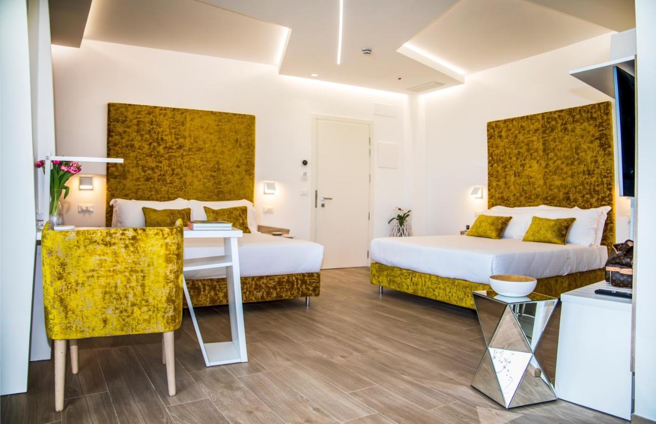 One Design Hotel Rimini Esterno foto