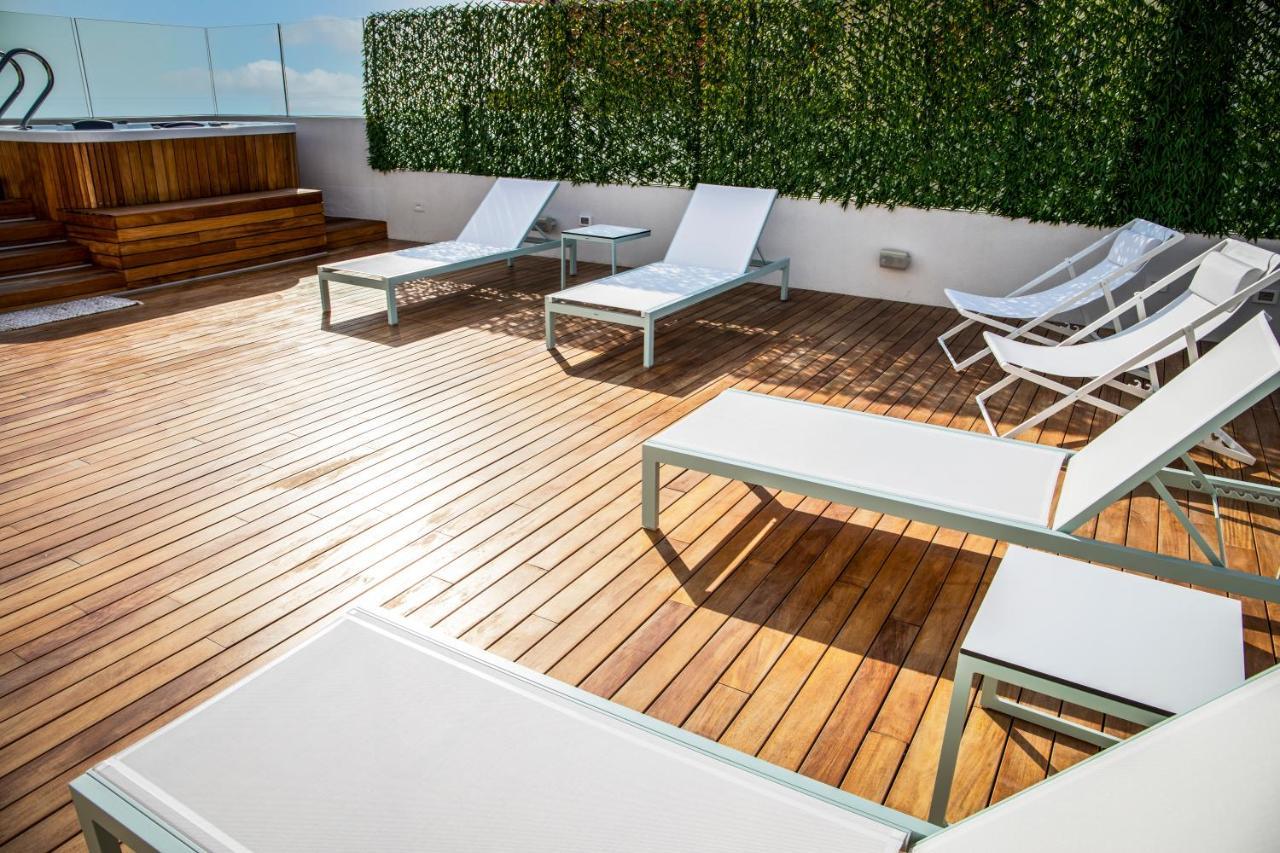 One Design Hotel Rimini Esterno foto