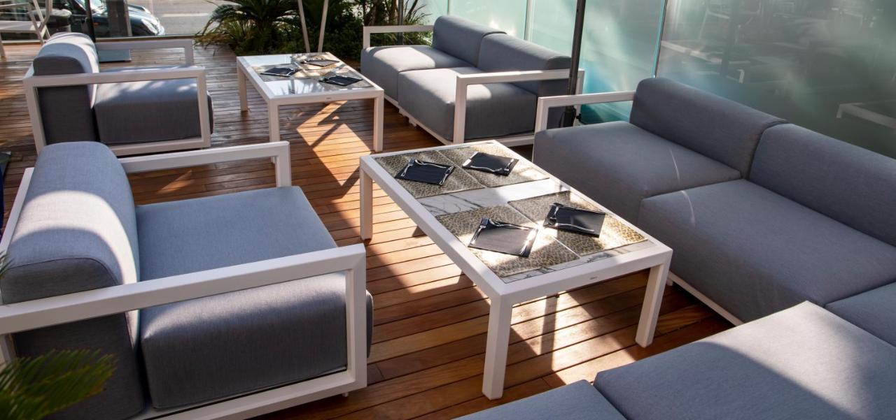 One Design Hotel Rimini Esterno foto