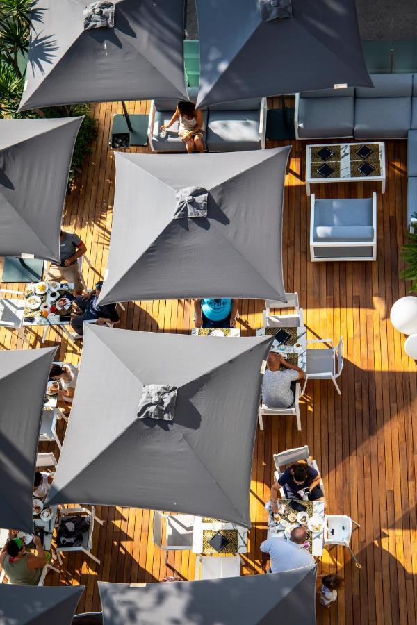 One Design Hotel Rimini Esterno foto