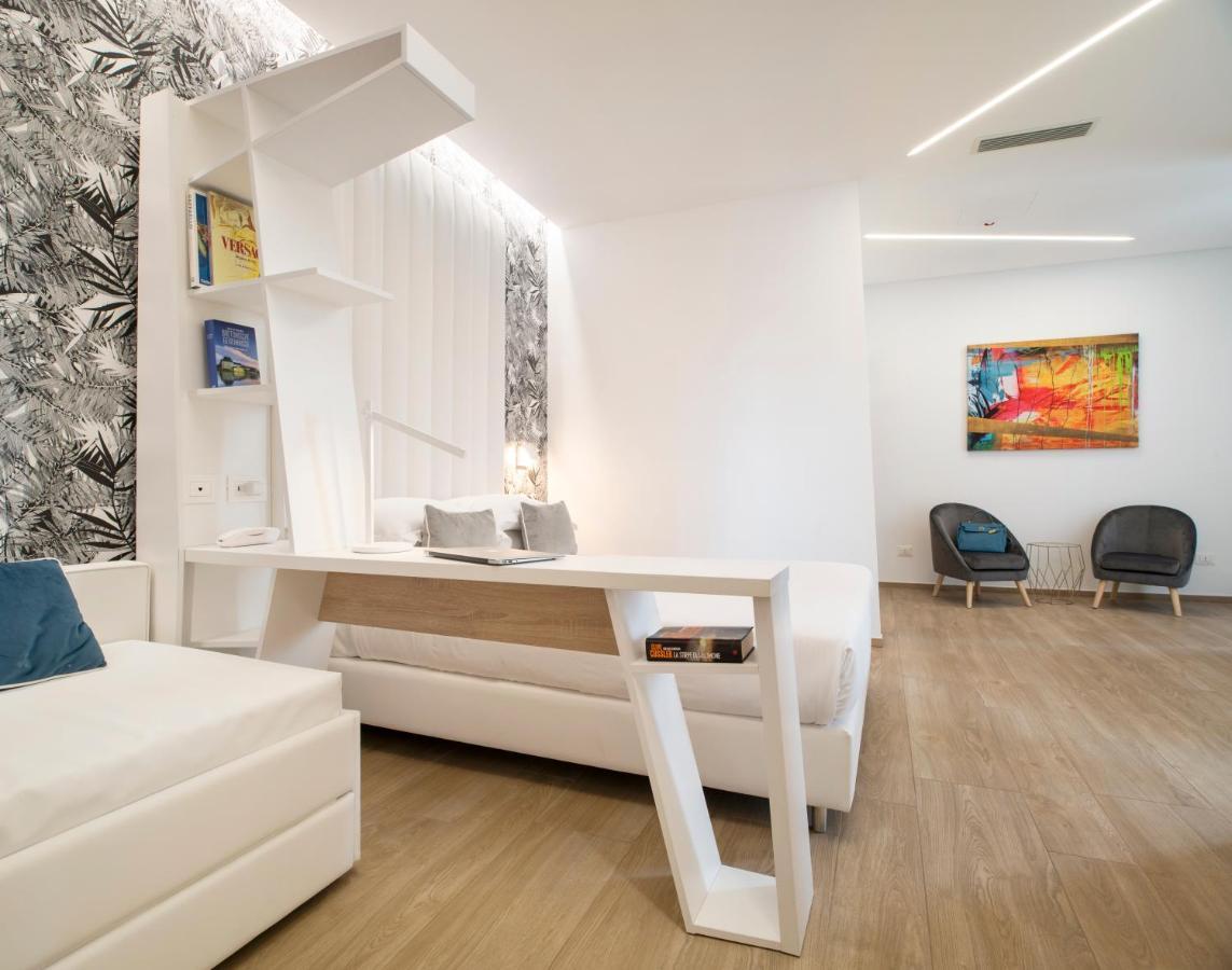 One Design Hotel Rimini Esterno foto