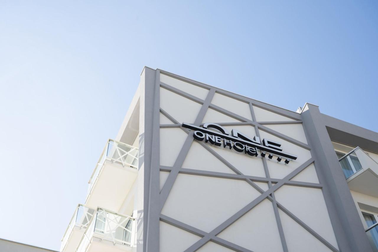 One Design Hotel Rimini Esterno foto