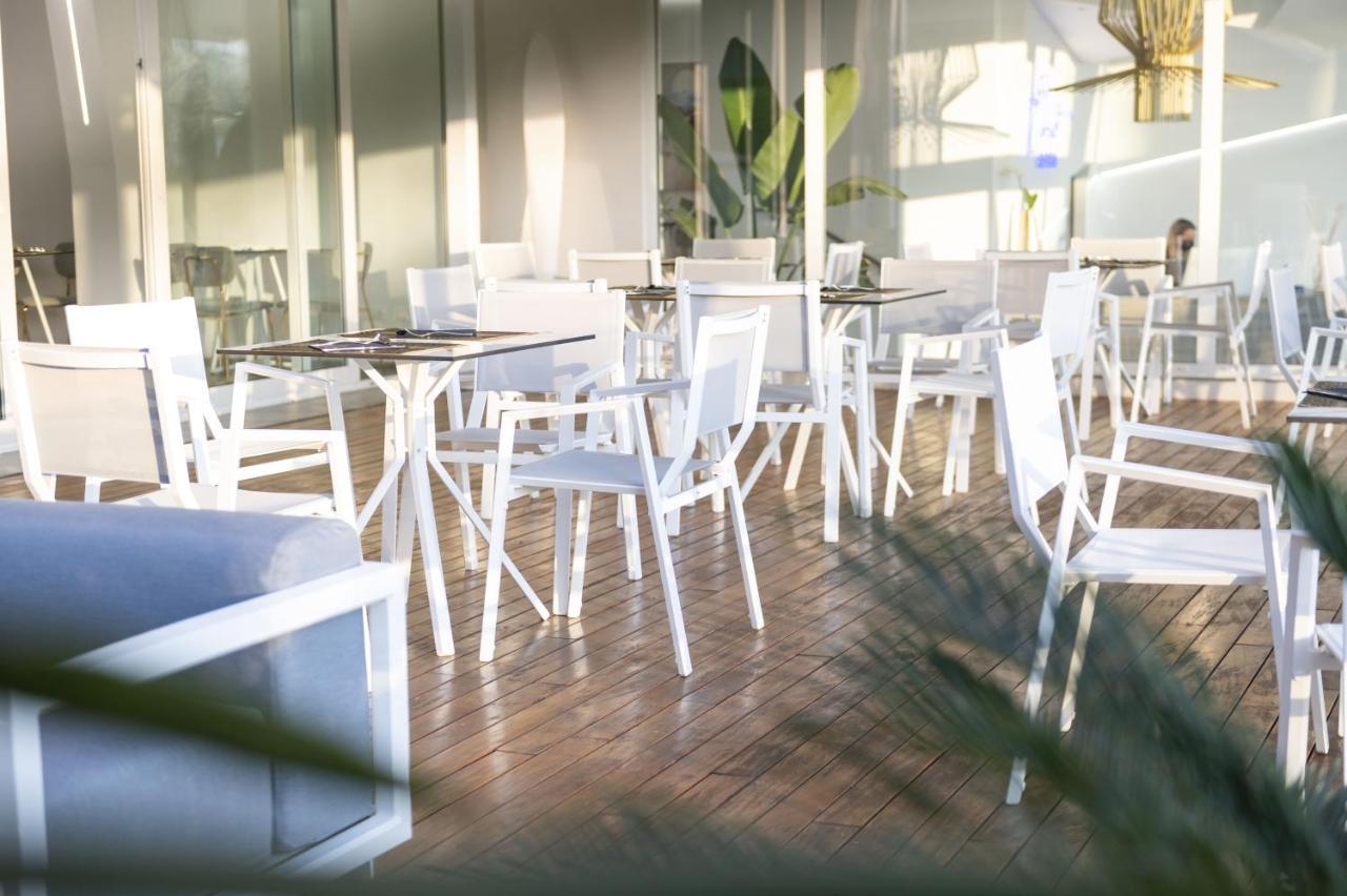 One Design Hotel Rimini Esterno foto
