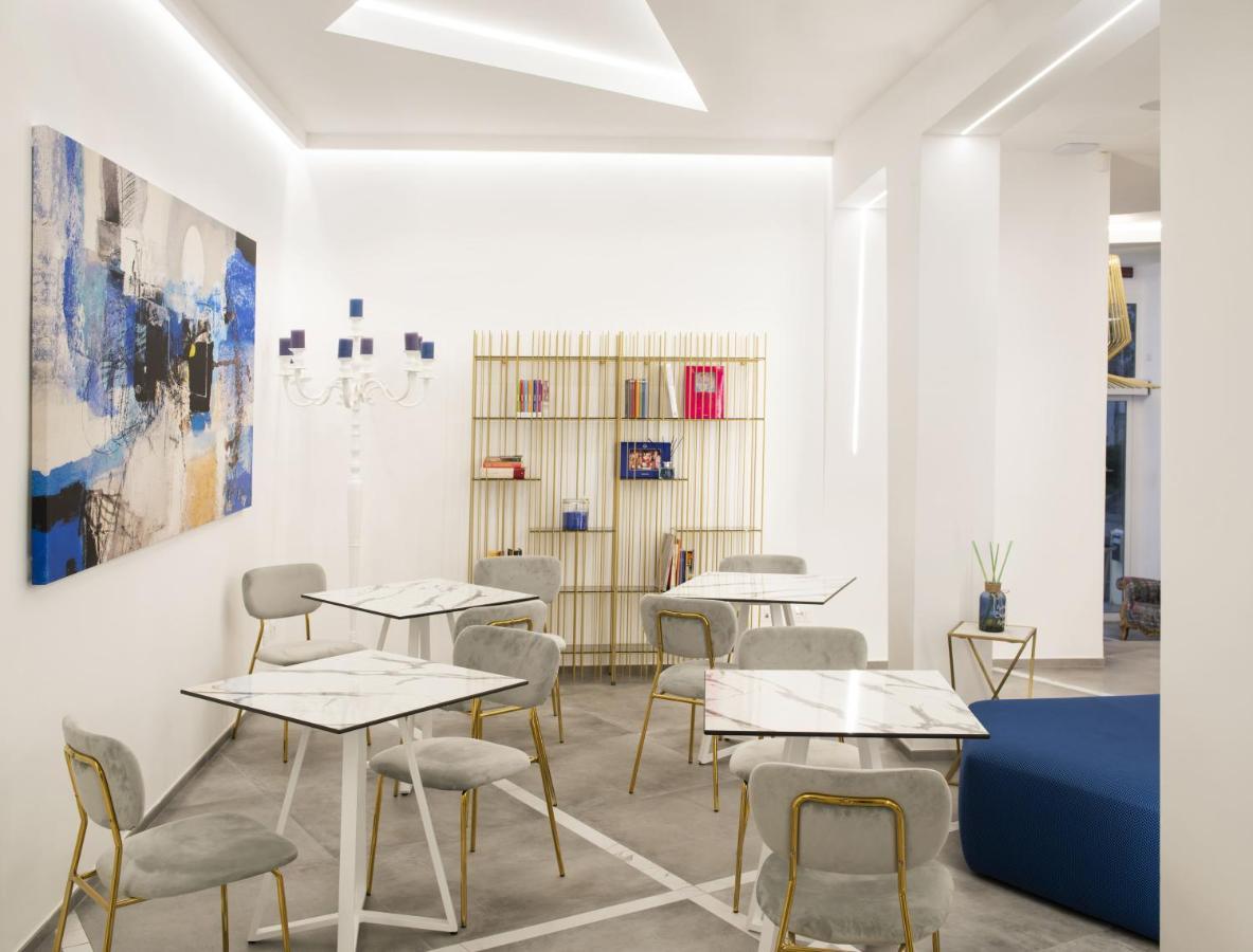 One Design Hotel Rimini Esterno foto