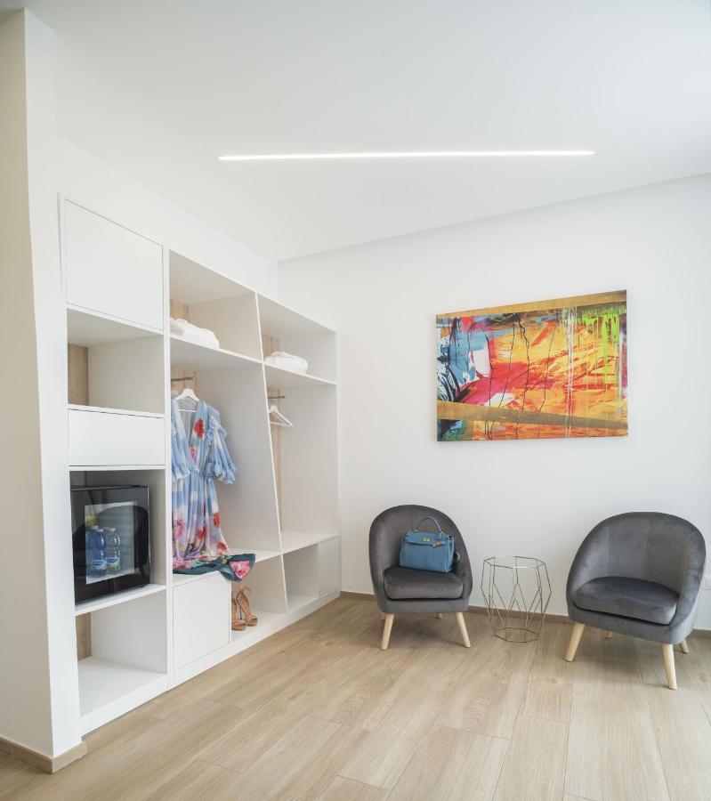 One Design Hotel Rimini Esterno foto