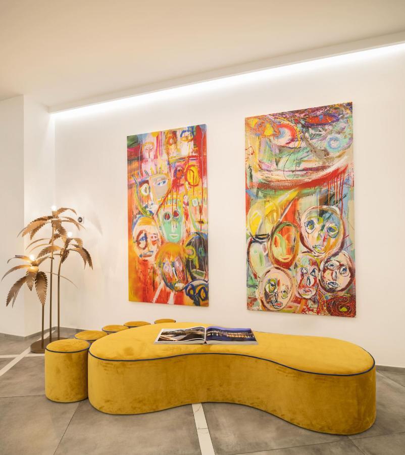 One Design Hotel Rimini Esterno foto