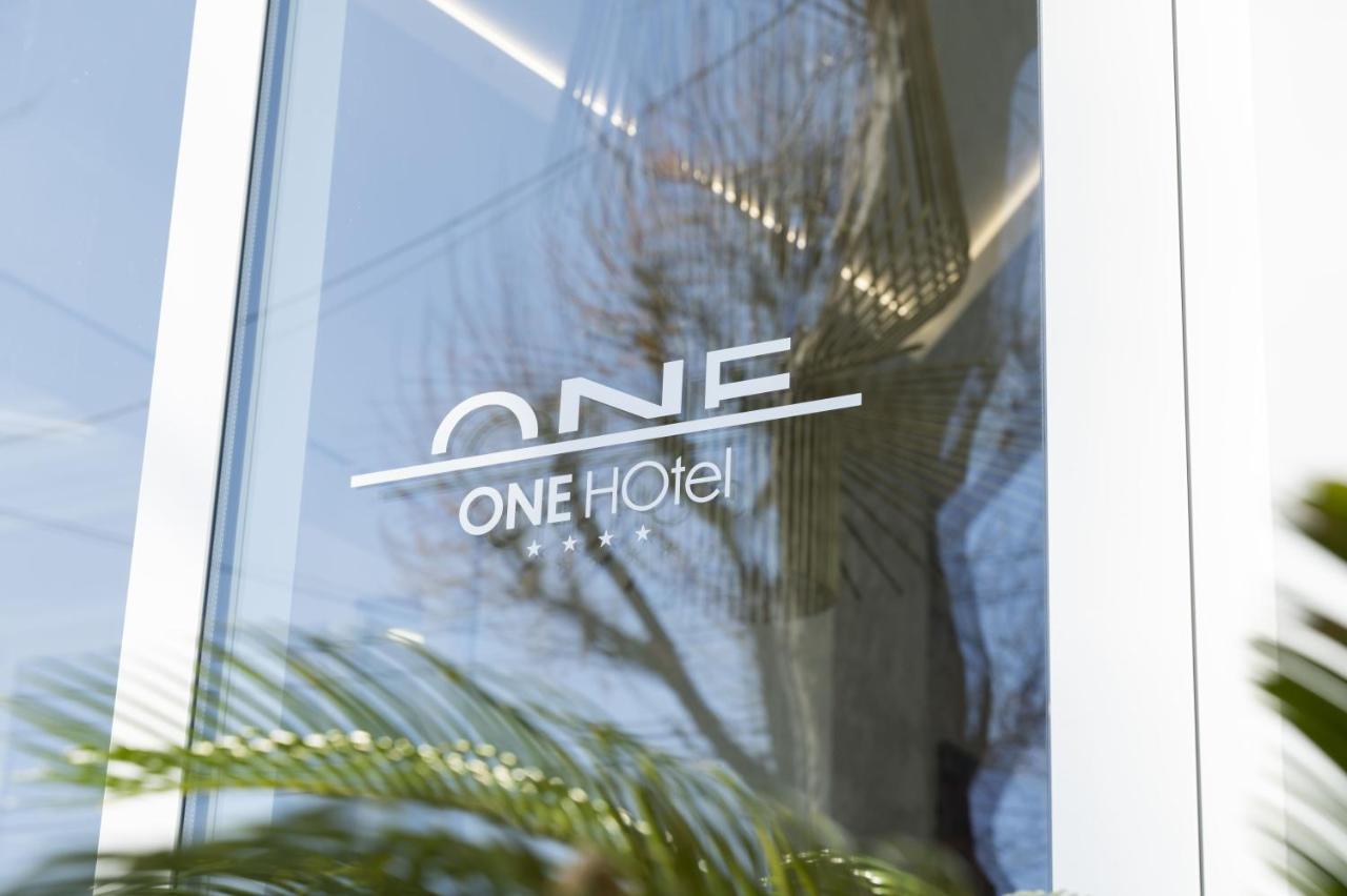 One Design Hotel Rimini Esterno foto