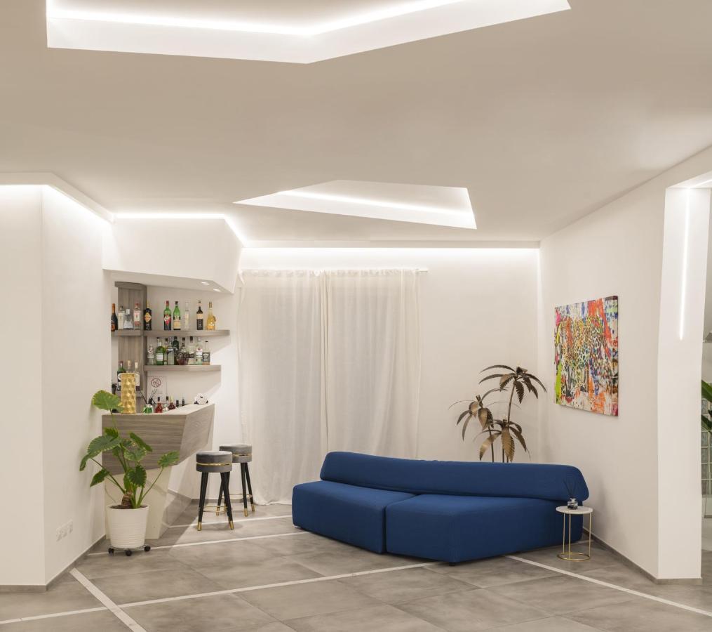 One Design Hotel Rimini Esterno foto